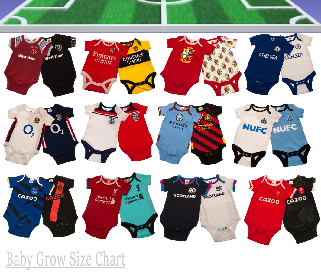 Nufc baby grow 2025