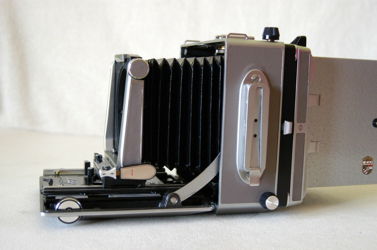 リンホフ Linhof Super Technika V 4x5 Linhof Super Technika V, 4x5 Inch,sehr gut | eBay.de