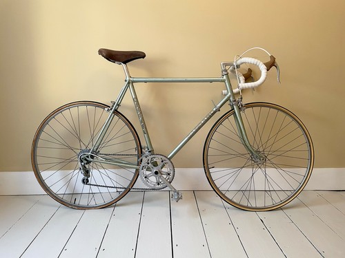 Carraro 57cm Vintage Road Bike / Campagnolo Nuovo | eBay