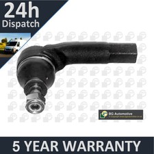 Fits Ford Fiesta 2001-2010 Fusion 2002-2012 Purevue Front Left Tie Rod End