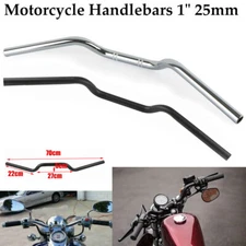 Universal 1" Inch 25mm Motorcycle Handlebar Handle Bar for Harley Dyna Sportster