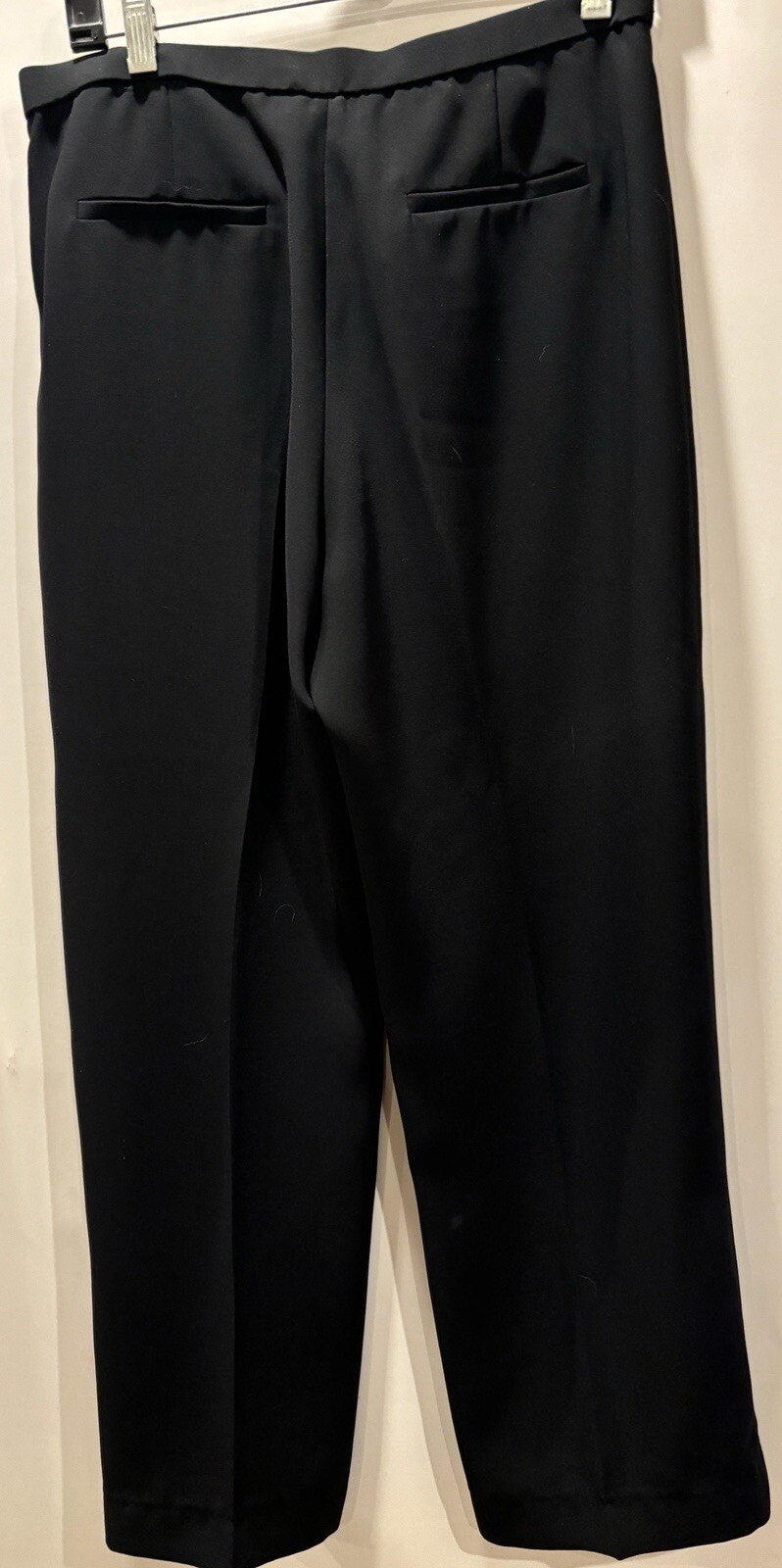 Pendleton Black Pants Fully Lined Polyester 100% … - image 5