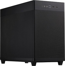 Prime AP201 33L MicroATX Case with Tool-Free Panels  360mm Cooler Support