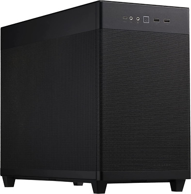 Prime AP201 33L MicroATX Case with Tool-Free Panels & 360mm Cooler Support