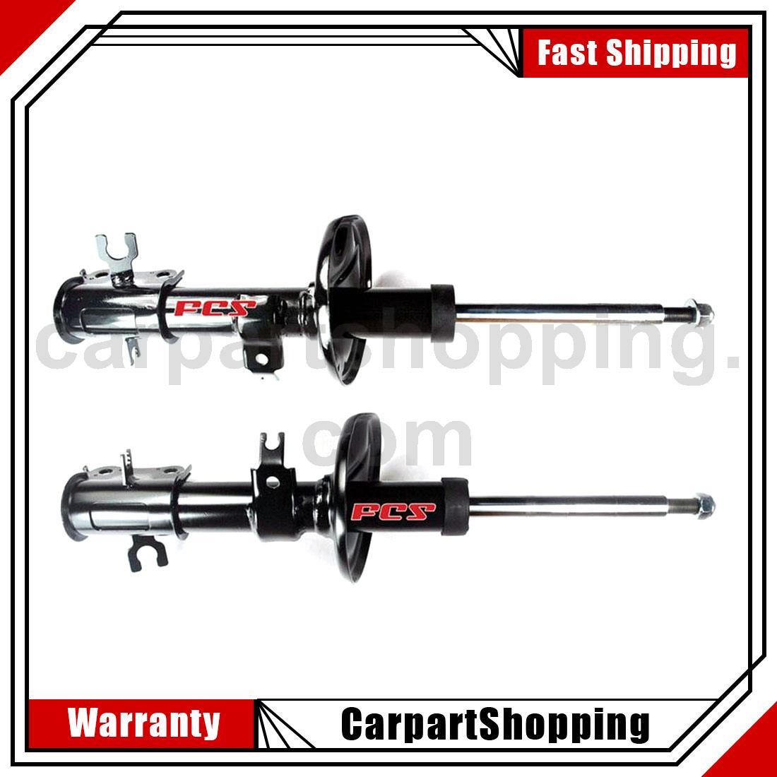 2 FCS Suspension Strut Assembly Front Left Front Right For Pontiac G3