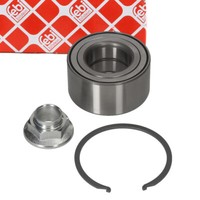 febi 186054 Radlagersatz Radlager FüR Hyundai Accent V KIA RIO IV Stonic Vorne