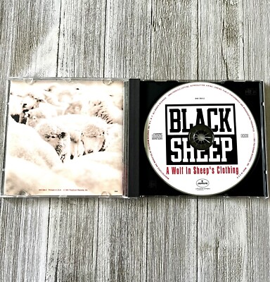 レア！BLACK SHEEP 90年代ヒップホップ　レコード HipHop history - Black Sheep 1991 mix - YouTube