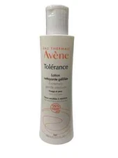 Avene Tolerance Extremely Gentle Cleanser for Face & Eyes 200ml 6.7oz SEALE