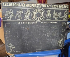 Disney Dura Slate Chalkboard 