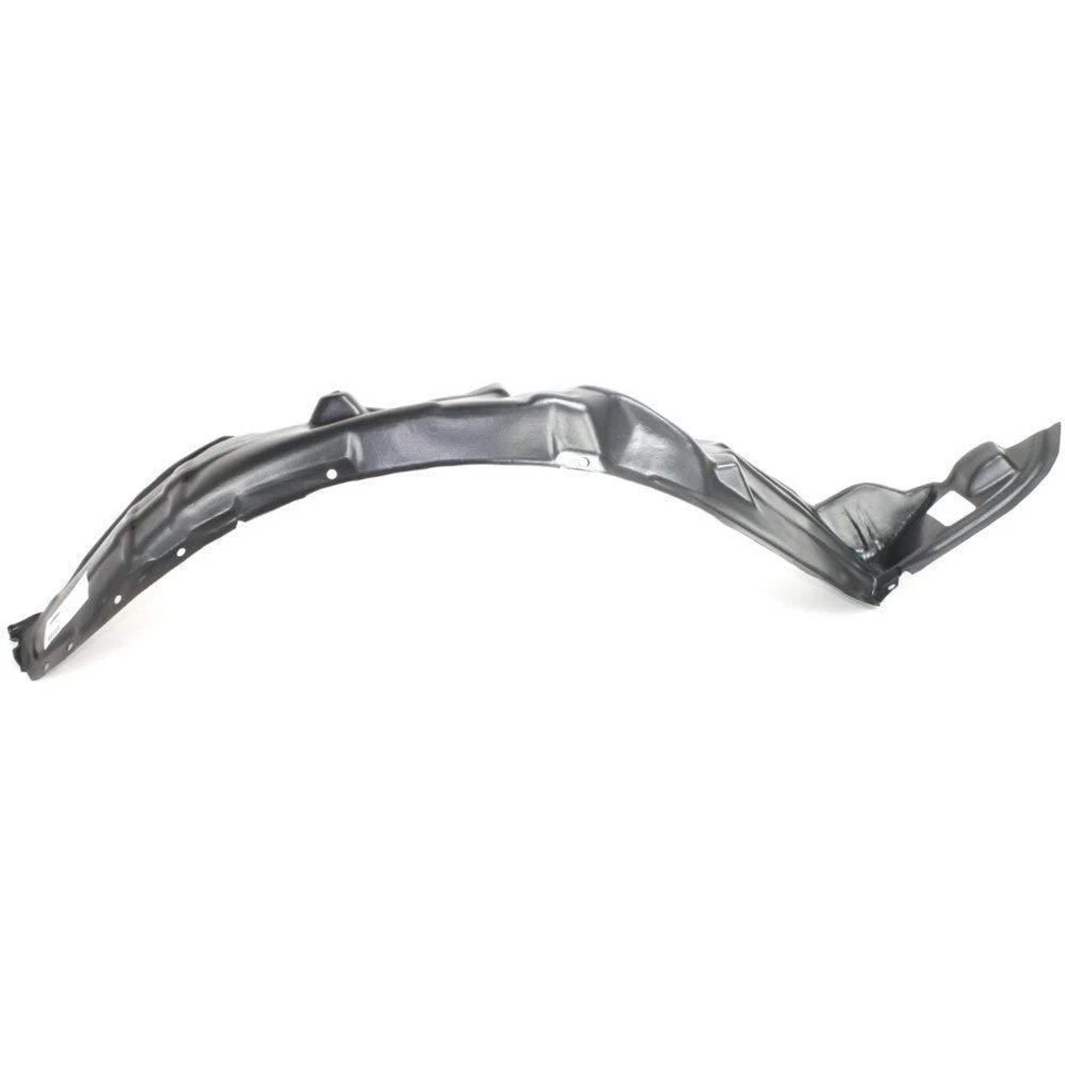 Juego de forro de guardabarros delantero con clips para Toyota Corolla 1998-2002 TO1247103 TO1246103 Foto 4 de 4