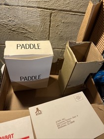 RARE Atari 2600 - Promotional Use Only - Complete w/ Inserts - CIB Tested