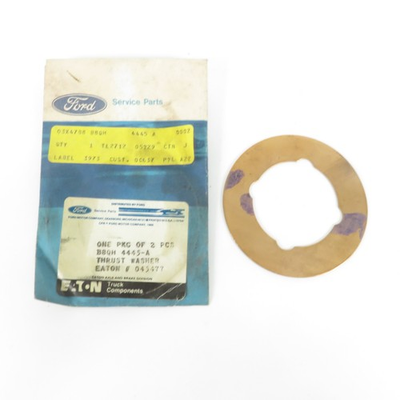 #ad Ford 1958 Truck Washer Rear Axle Power Divider Input Shaft Thrust B8QH 4445 A $14.99