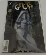 Ghost #25 (Dark Horse Comics May 1997)