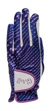 Ladies left hand, golf gloves, by Glove It. Small, Medium, Large, X Large