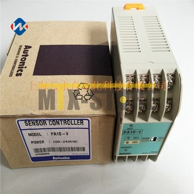 1pcs Brand New ones AUTONICS PA10-V PA10V #nm