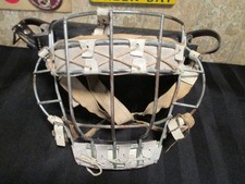 VINTAGE GOALIE MASK- SUPER RARE ON EBAY