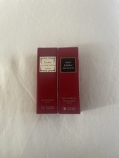 Cartier Perfume 2ml. 2 bottles