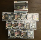 Funko Pop! Vinyl Jujutsu Kaisen Bundle of 16  Figures with Protectors