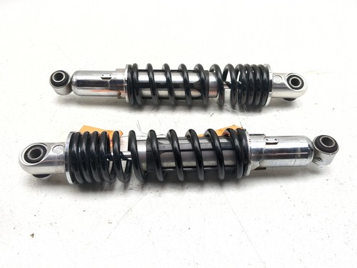 12-17 Harley NIGHT ROD VRSCDX Rear Left Right Shock Absorber Set 54000012