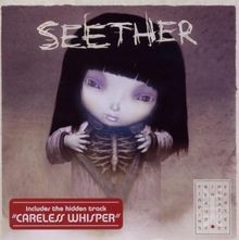 Finding Beauty in Negative Spaces von Seether | CD | Zustand sehr gut