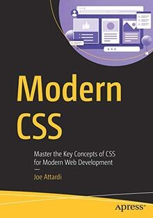 Modern CSS: Master the Key Concepts of CSS for Mode... | Buch | Zustand sehr gut