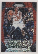 2017-18 Panini Prizm Fast Break Red Prizm 43/125 Lance Thomas #278 fm0
