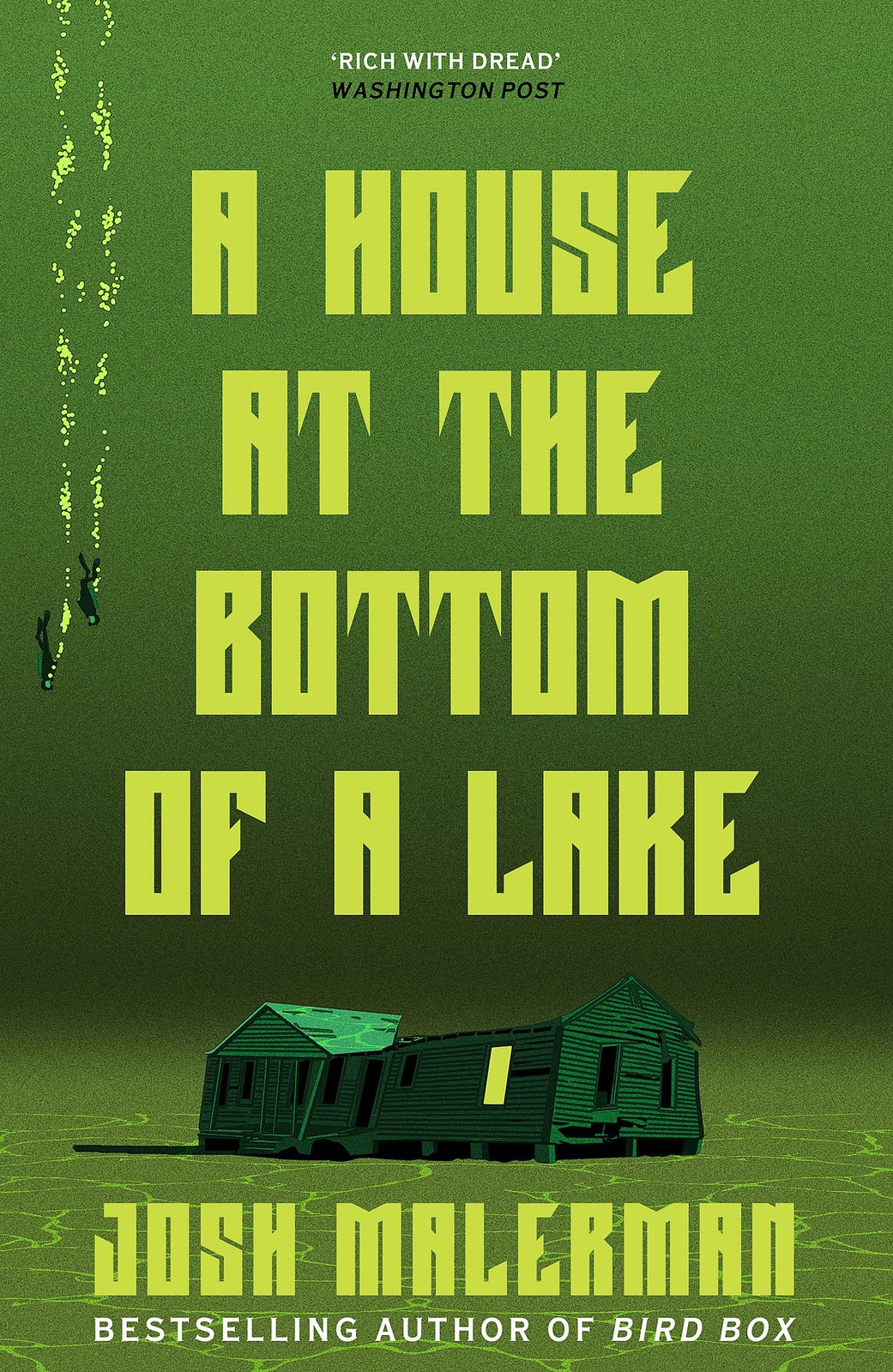 A House at the Bottom of a Lake - Image 4