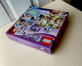 NEW LEGO Friends Downtown Bakery 41006 Sealed Box 2013 Retired Set Mia Danelle