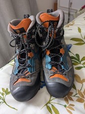 Scarpa Rebel Lite Mid Gtx Mens Hiking Boots Size 7