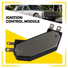 Ignition Module HEI GM 74-88 4Pin Fit Chevy Olds Pontiac LX301 Fit Buick D1906HT