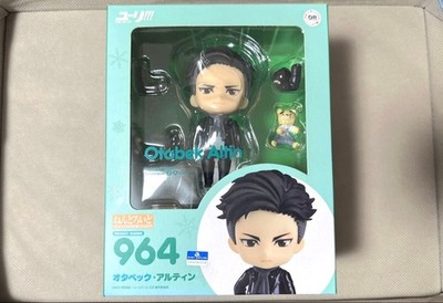 Nendoroid 964 Yuri!!! on ICE Otabek Altin | eBay
