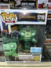 Funko POP! Lord of the Rings Return Dunharrow King #1770 Figure Exclusive 🔥