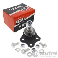 Mapco Traggelenk Unten Vorne L/R Passend FüR Ford Galaxy Mondeo S-MAX Volvo S60