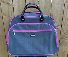 Baggallini 2-Wheel Underseater Carry-On bag $178