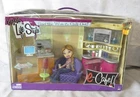 BRATZ DOLL  Krazy Kool Retro Cafe- 2004 LifeStyle Collection - NRFB  RARE HTF