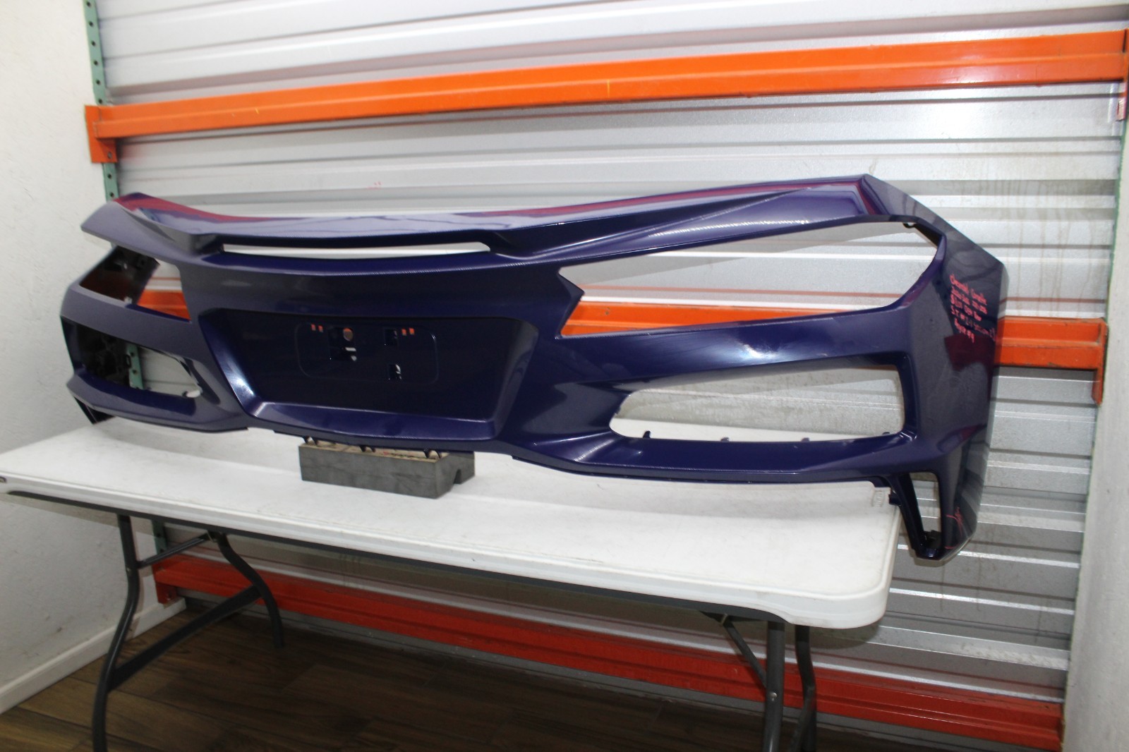 2020 2026 CHEVROLET CORVETTE ZR1-Z06 REAR BUMPER COVER OEM
