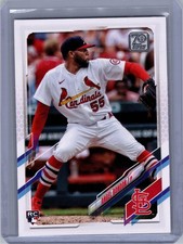 2021 Topps Update #US67 Angel Rondon NM+