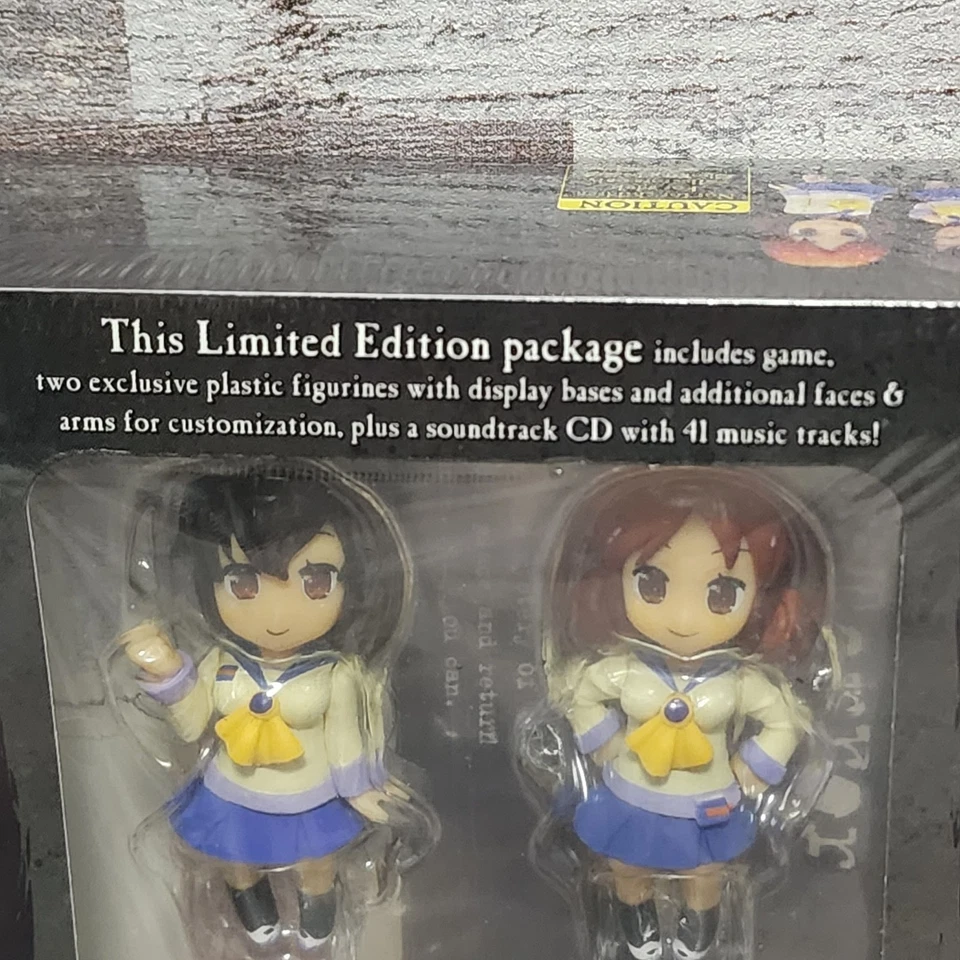 Corpse Party: Back to School Edition for Nintendo 3DS New/Factory Sealed - Image 2 of 4