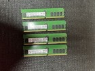 New Listing64GB (4x16GB) SK Hynix HMA82GR7DJR8N-XN2RX8 PC4-3200AA-RE2-12 DDR4 ECC RDIMMs