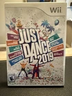 Nintendo Wii Just Dance 2019