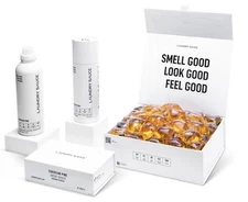 Laundry Sauce - Signature Bundle - Siberian Pine - USED READ DESCRIPTION & PICS!