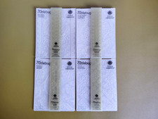 Anna Griffin Embossing Folders Lot of 4 w/border strips