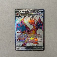 Charizard ex SV: Scarlet & Violet Promo Cards #056