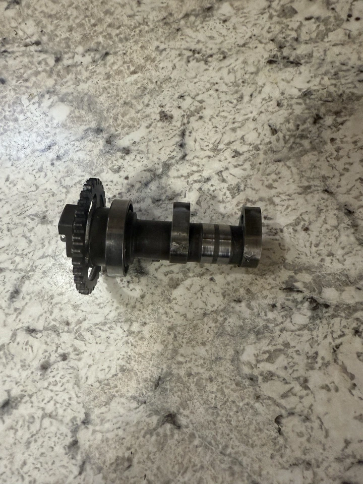 2005 - 2007 原始设备制造商铃木 Rmz450 排气凸轮轴凸轮 — 第 4/4 张图片