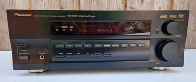 Pioneer VSX-D510 Audio/Video Multi Channel Receiver mit Dolby Digital