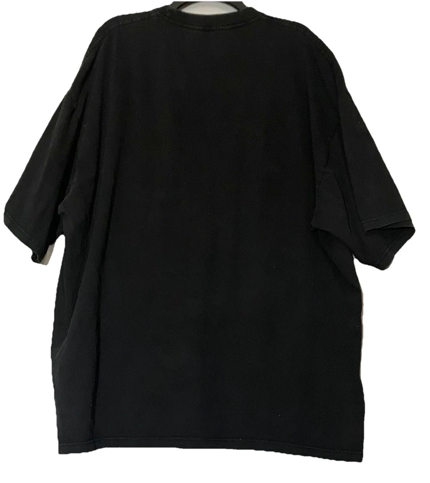 Camiseta HIP HOP RAPPERS Vintage Urbana Old School Para Hombre Y2K Años 90 Foto 2 de 4