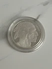 1/4 oz .999 Silver Buffalo Nickel – Golden State Mint – Fractional Silver Round