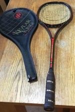 I.S.I. Sports Squash Racket made with Kevlar/Graphite Composite