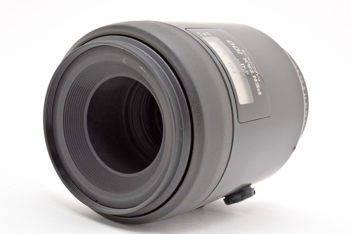 Pentax SMC Pentax-FA 100mm F2.8 Macro AF Lens [Near Mint,Tested