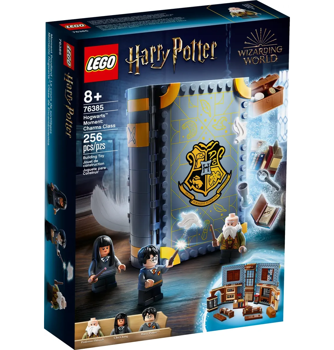 LEGO 76385 Harry Potter: Hogwarts Moment Zauberkunstunterricht NEU & OVP - Bild 6